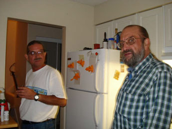 ... but Neil doesn't look very impressed, at all!