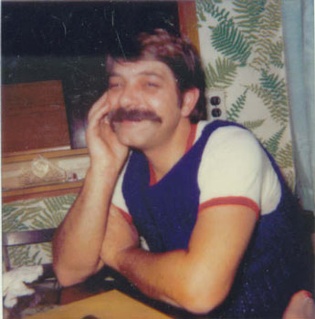 Dad... "Far Out Man"!