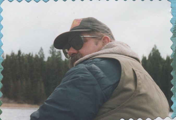 Dad's Secret Fishing Getaway - Until Bill Courage went and told the world about Roche Lake...