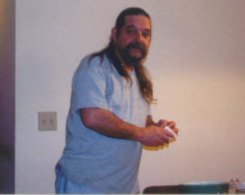 Dad... The Eternal Hippy...